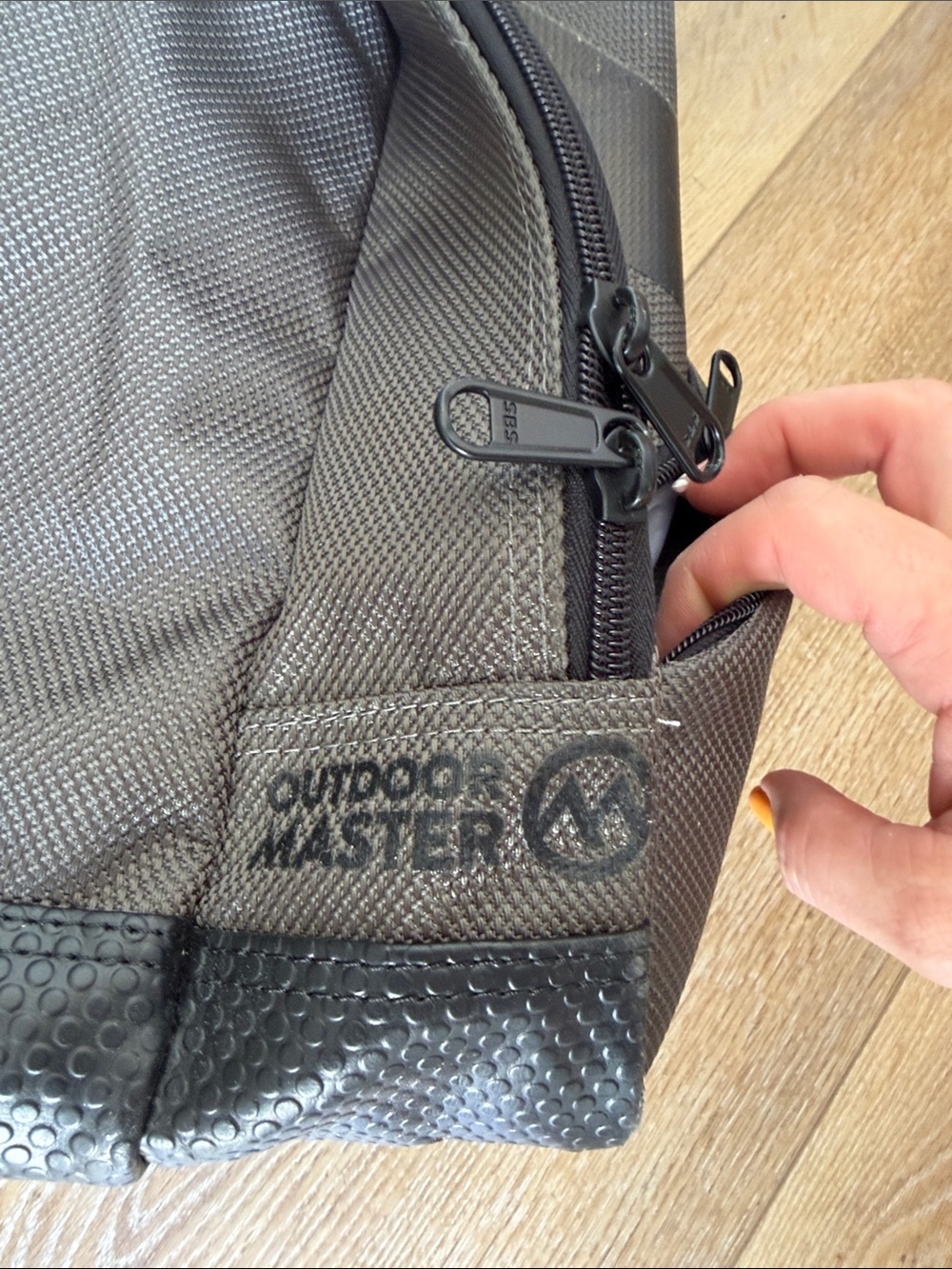 Outdoor Masters Snowboard Backpack. - Picture 2 of 5